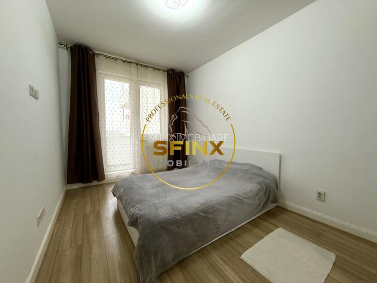 2 Camere decomandat Bulevardul Timisoara, centrala termica, bloc 2021 - 2