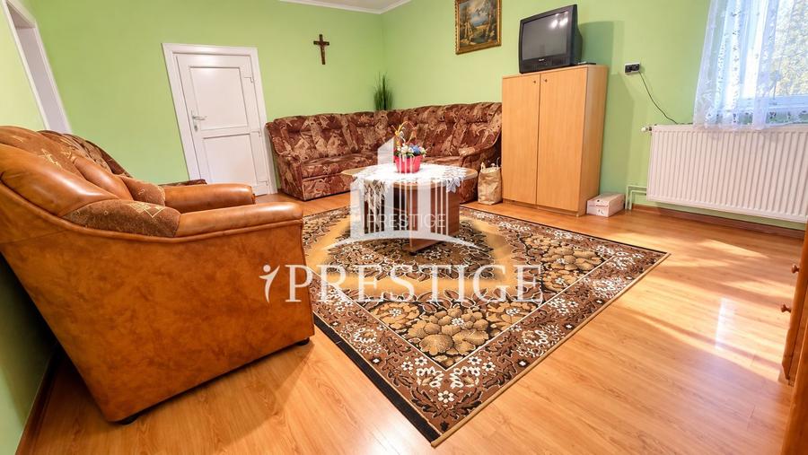 CASĂ DE VÂNZARE | TURNIȘOR, SIBIU | CURTE MARE | GARAJ 2 MAȘINI - 5
