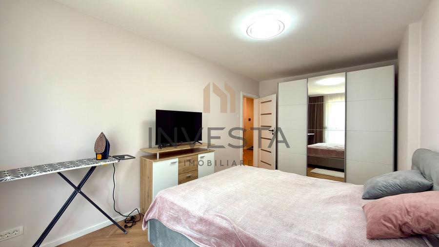 Apartament cu 2 camere, Elite City!