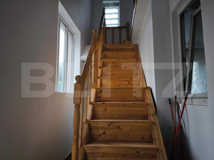 Casa P+M, 150 mp utili si 334 mp teren, zona Gradina Botanica