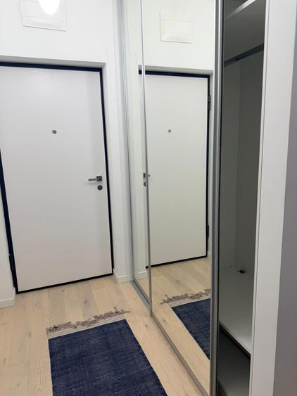 Apartament 2 camere, Recork Park, superfinisat, mobilat, garaj inclus
