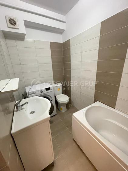 Apartament 1 camera 32mp, GALATA, centrala, mobila, bloc din 2018