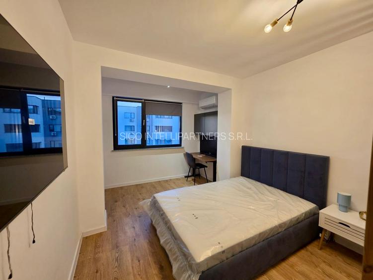 Studio Modern | Ivory Residence – Pipera | Loc de Parcare Inclus - 3