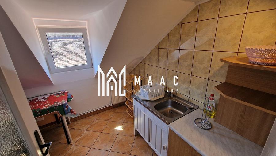 Spațiu birouri 3 camere de închiriat | Sibiu, Ultracentral | 80 mp