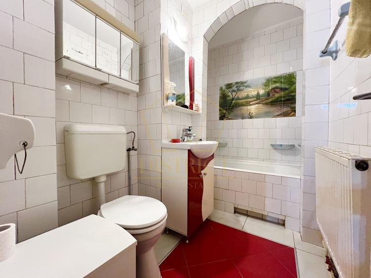 Apartament spatios cu 3 camere | Dambovita
