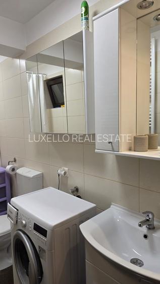 Garsoniera lux la prima inchiriere - Centrala proprie- Bloc 2014 - 18