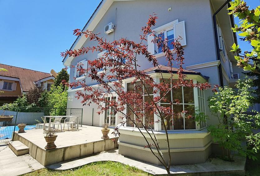 Vilă in Complex Rezidential, Zona Iancu Nicolae