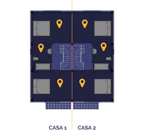 Casă Tip Duplex Rediu-Iași COMISION 0%