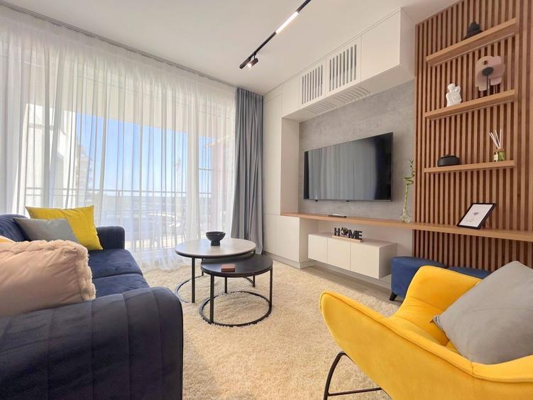 Apartament cu 3 camere, zona de Nord - Comision 0%