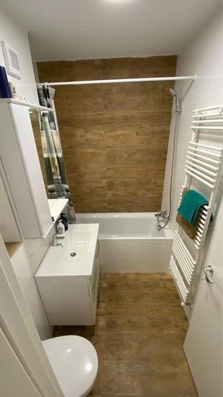 Garsoniera premium | Plaza Residence Faza 2 | Etaj 8/12 | Vedere libera spre ves
