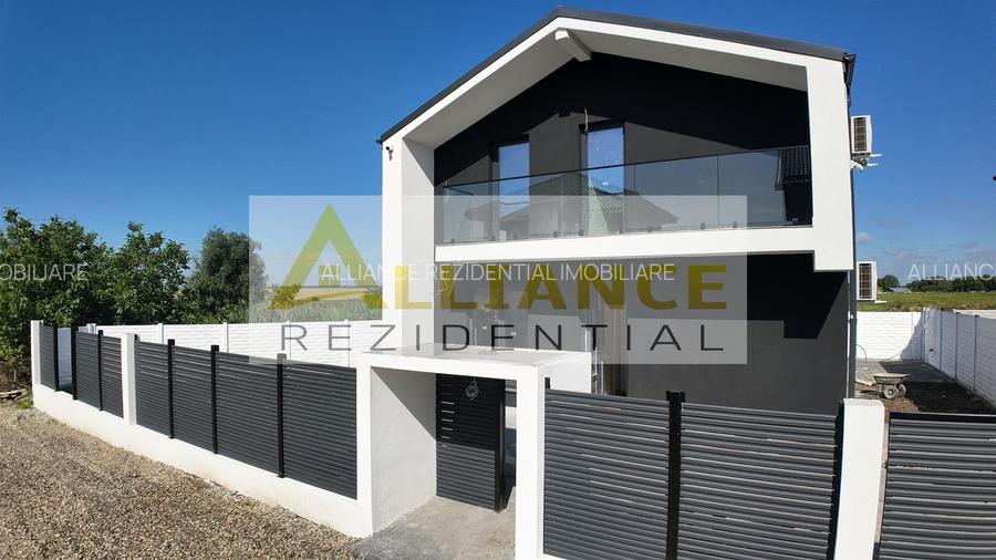 CASA INDIVIDUALA P+M | COMUNA BERCENI | STRADA MIORITA - 5