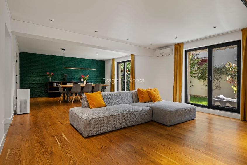 Vilă Pipera – Mircea Eliade | Smart Home Complet Automatiza - 5