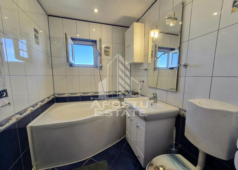 Apartament decomandat 3 camere,Zona Vlaicu