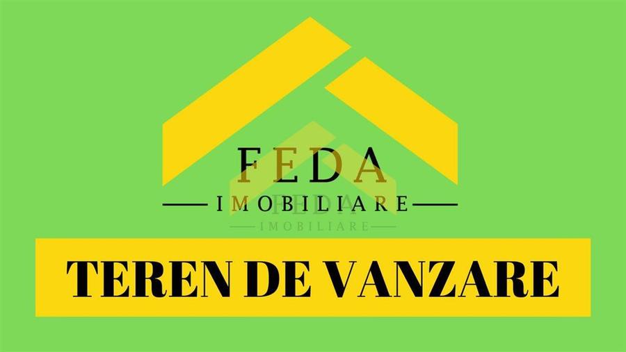 Teren intravilan de vanzare Frumuseni