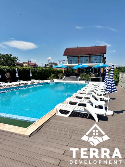 Hotel emblematic în Costinești| Investiție premium| Excelență în turism