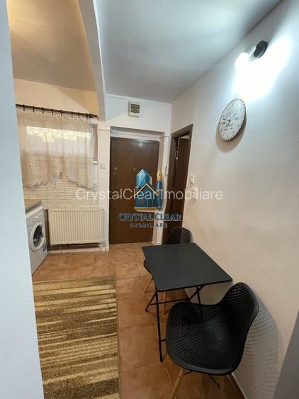 Apartament cu 1 cameră - cartier Tudor Vladimirescu, zona Rexo - 6
