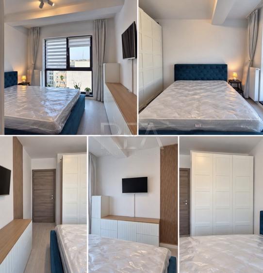 2 Camere | 60 MP | Parcare Inclusă | 21 Residence Politehnica – Faza 2
