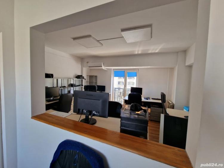 Izvor | 5 Camere | Spatiu de Birouri | Decomandat | Firma