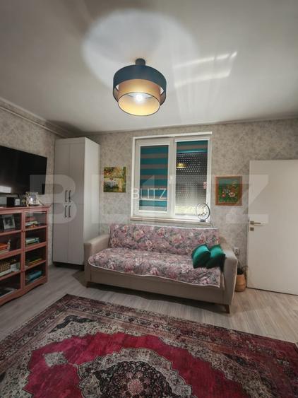 Casă complet renovată, 104 mp – acces din două străzi, in Campia Turzii! - 11