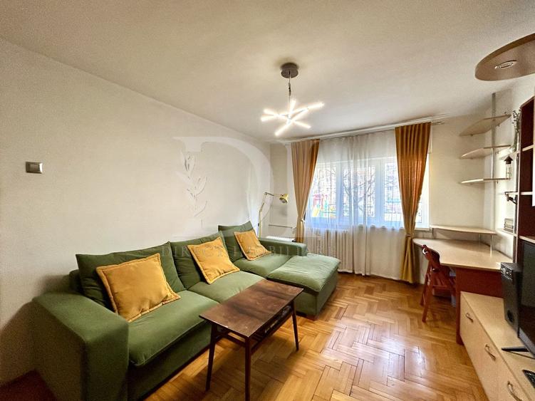 🏡 Apartament de închiriat – Zona Gheorgheni (Interservisan) - Cluj