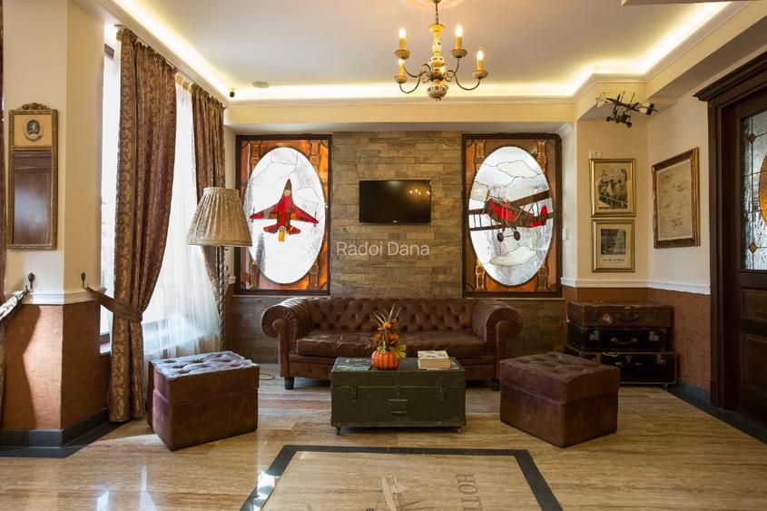 HOTEL DE VANZARE- PROPRIETAR - LANGA AEROPORTUL OTOPENI - 6
