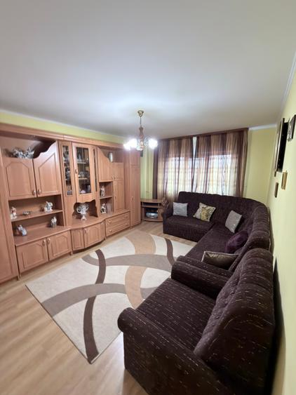 Apartament liber mobilat si utilat