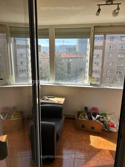 Mobilat, utilat ,Apartament cu 3 camere, Centru Nou - 11