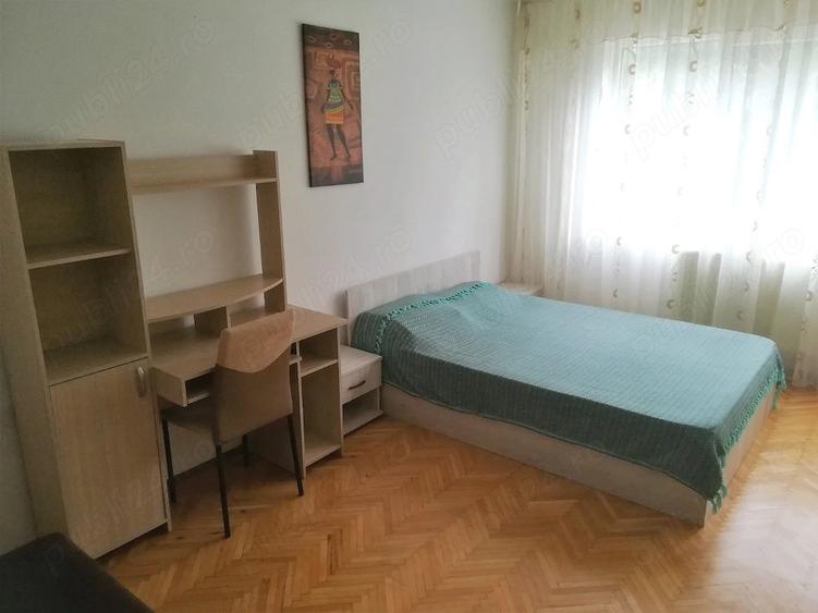 De inchiriat apartament cu 2 camere, decomandat, 50mp, zona Grigorescu