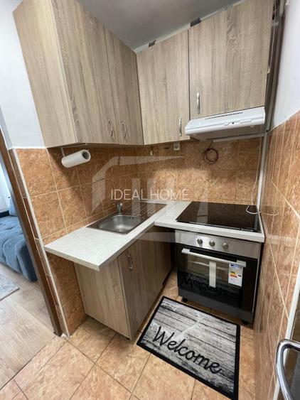 Garsoniera, strada Fabricii, zona Elite City - 3