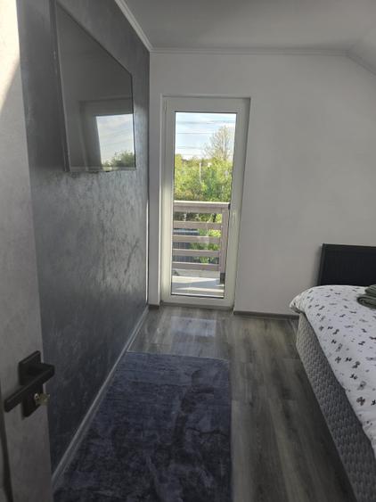Proprietate exclusivistă pentru locuință sau pensiune – cameră VIP cu jacuzzi