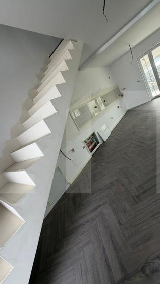 Duplex cu 305 mp teren, 90 mp utili – Urseni | La cheie
