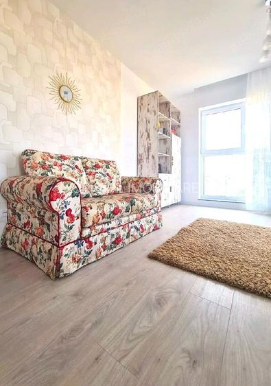Închiriez Apartament cu 2 camere, 60 mp, încălzire în pardoseală, Hercesa - 5