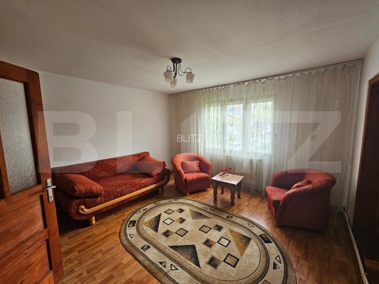 Casa spatioasa cu 4 camere, orasul Campeni - 3