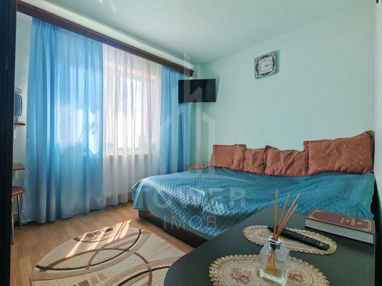 Apartament de 2 camere decomandate situat pe Bulevardul Mihai Viteazul,