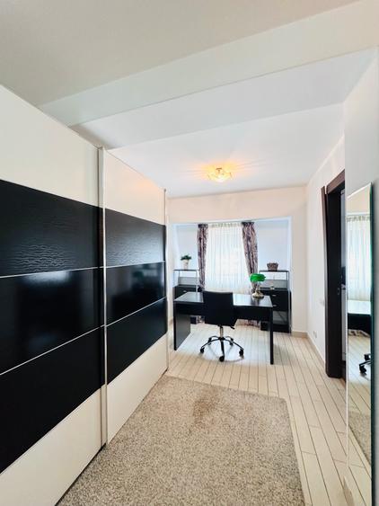 Penthouse Mobilat / Terasa Superba / Parcare / Aviatorilor /Parc Regele Mihai I