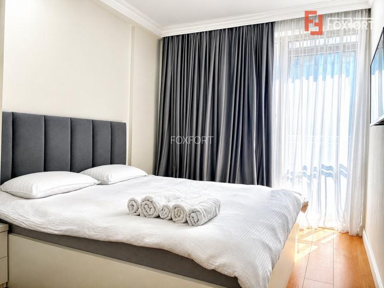Apartament elegant cu 3 camere, etajul 1, in apropiere de AFI Arad - 5