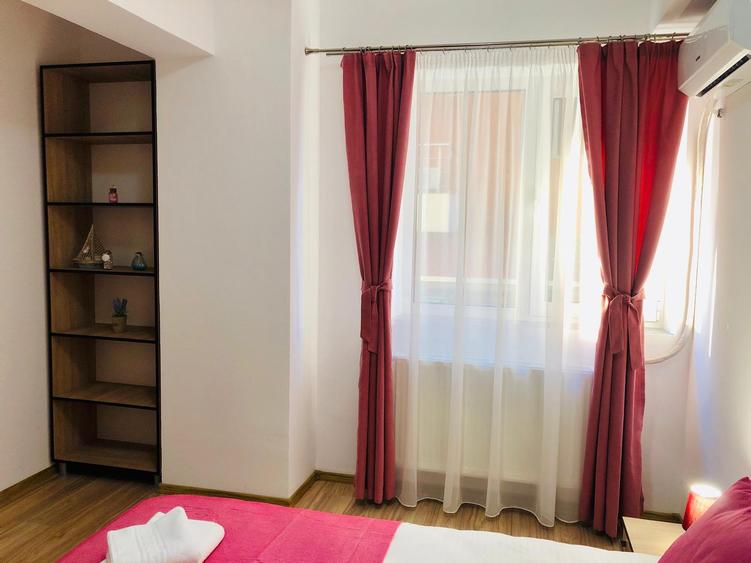 Apartament 2 camere Mamaia - Moonlight zona Vega 400 euro