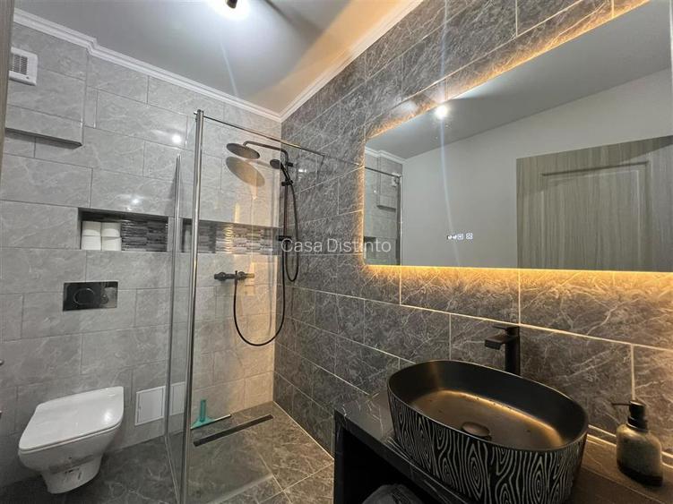 Penthouse cu 3 camere pe doua nivele Ultracentral - 9