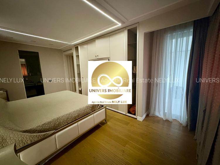 Herastrau - Ultralux decomandat bloc nou 3 camere, mobilier si finisaje premium! - 7