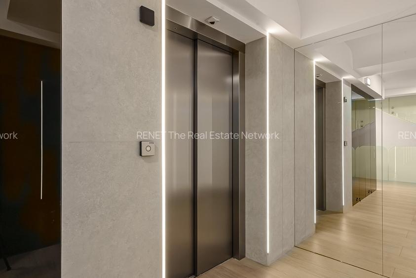 Apartament premium cu 2 camere în Cortina North – Eleganță, confort și locație e - 17