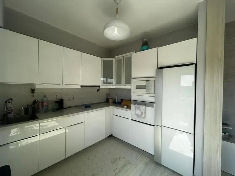Apartament 4 camere, duplex - ansamblul Serena Apartments