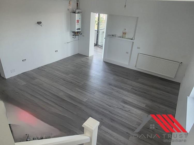 Giroc | Penthouse 115 mp | 2 terase | 3 parcări | 150.000 €