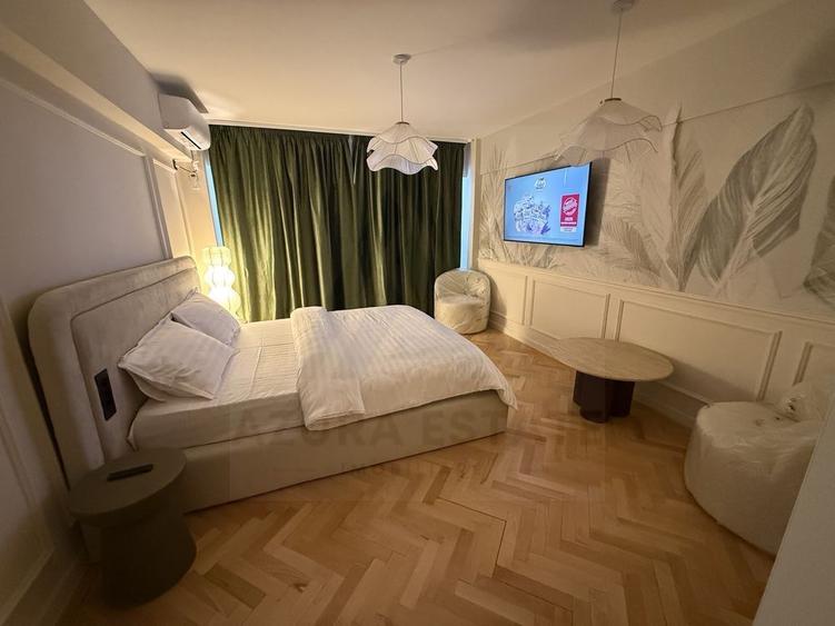 Apartament premium 52 mp utili balcon prima inchiriere zona Centrala
