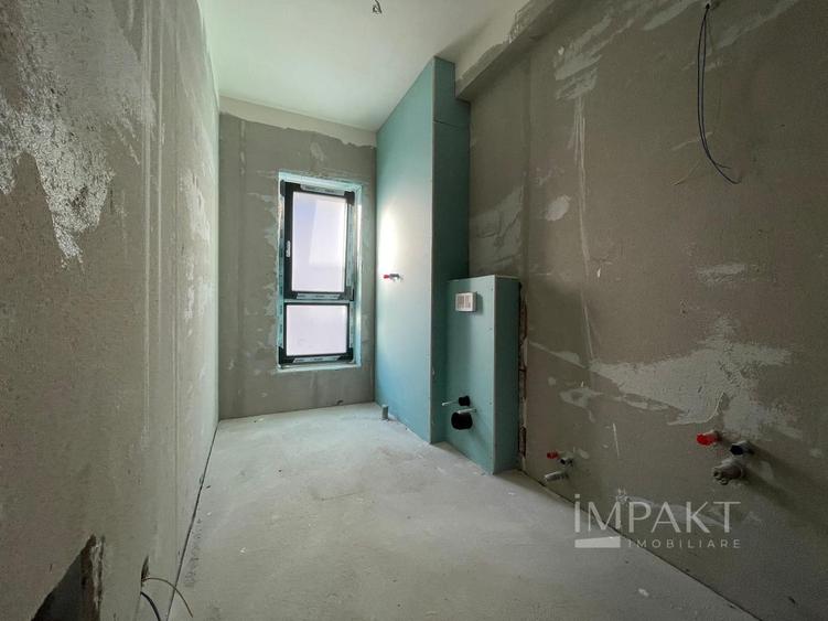 Duplex modern cu terase rooftop și vedere panoramica în Voronet