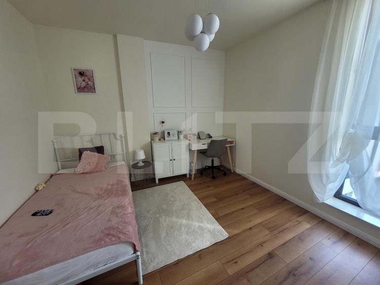 Apartament cu 3 camere, 57 mp, parcare, zona Pod Ira/Marasti