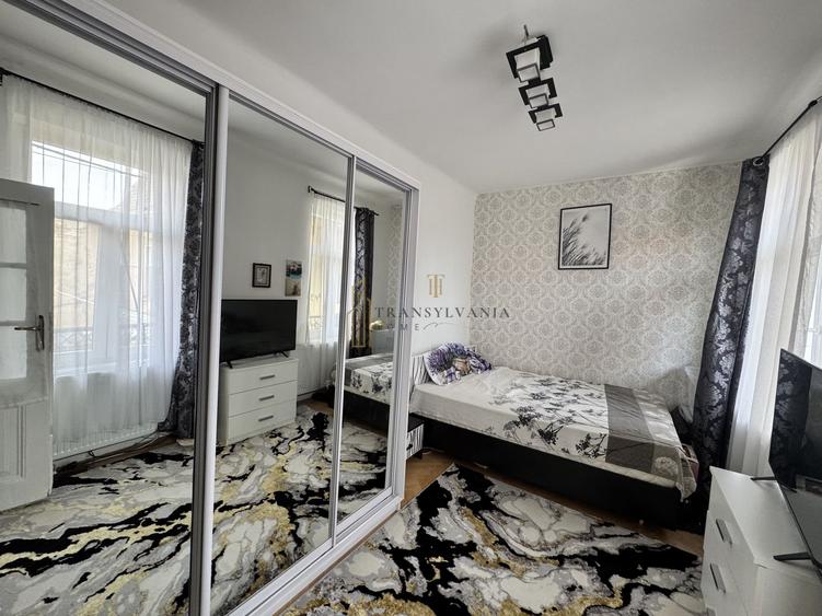 Apartament 2 camere in Centrul istoric, ideal pentru investiție