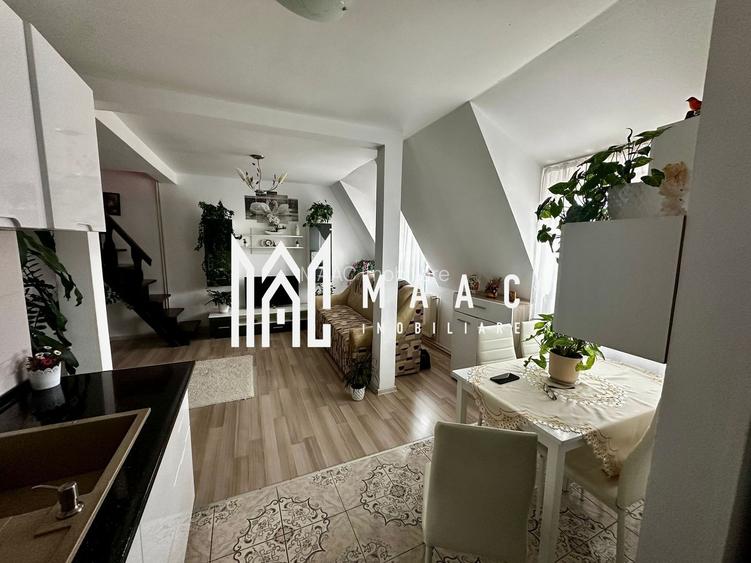 Apartament 3 camere de vânzare | Vasile Aaron, Sibiu | 61 mp, INTABULATĂ - 6