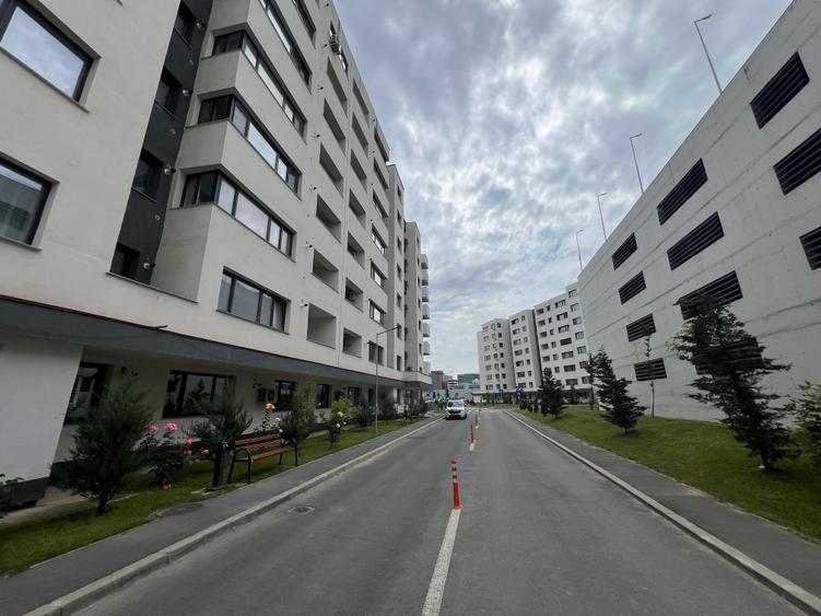 Apartament modern 2 camere de vanzare - Ivory Pipera