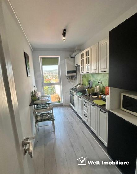 Apartament cu 1 camera zona Marasti priveliste frumoasa