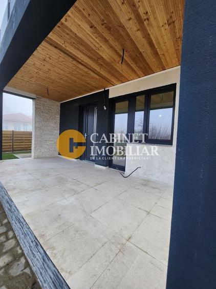 Casa Miroslava-Uricani - 4 camere 3 BAI - constructie regim propriu - TVA inclus